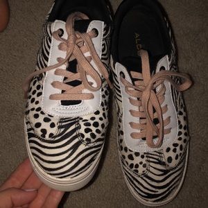 ALDO Animal Print Shoes